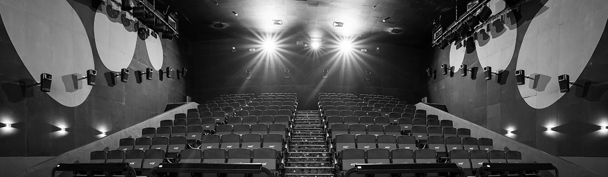 Promítač digitálního filmu